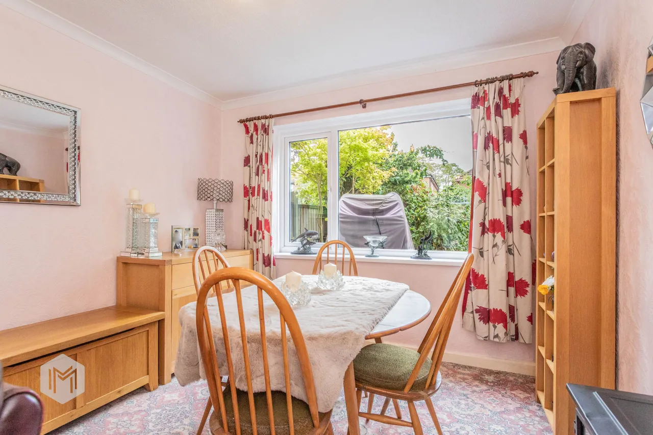 Radcliffe Avenue, Culcheth, Warrington, WA3 4NL, photo 6