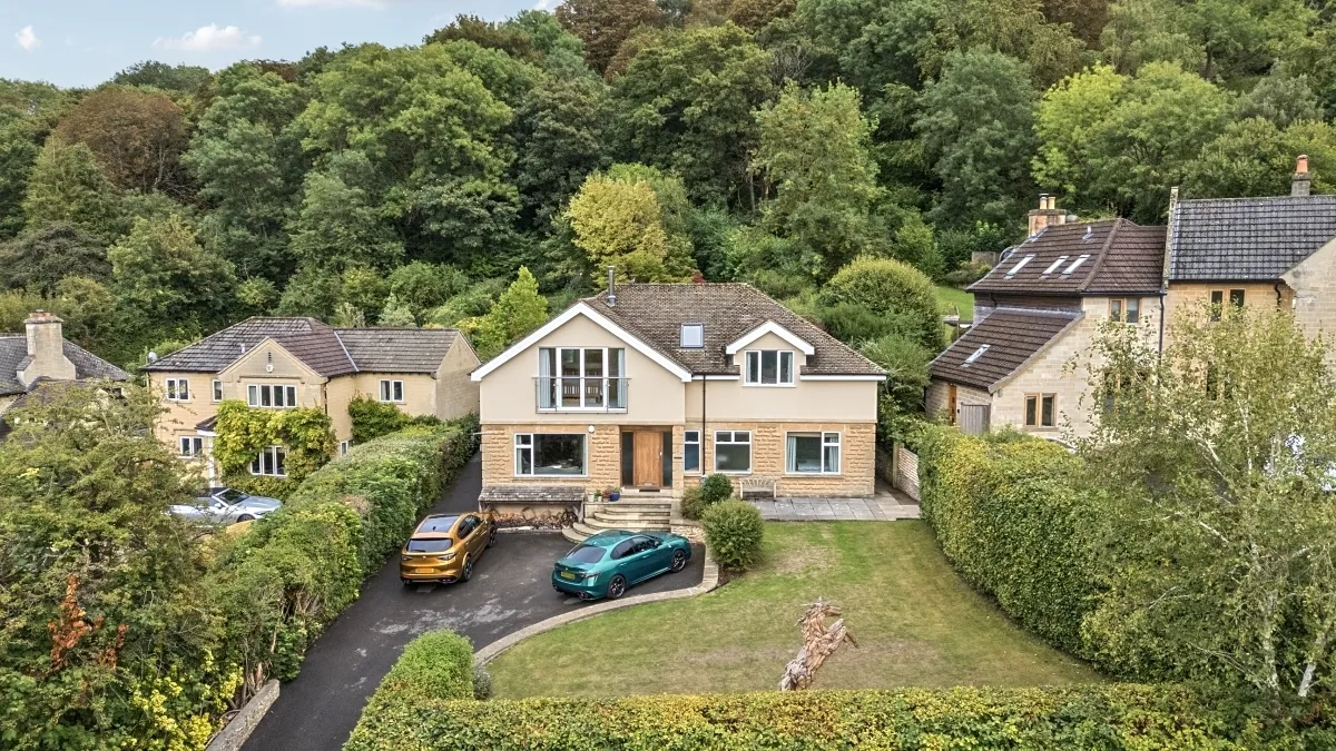 5 bed house to rent — Perrymead Widcombe BA2