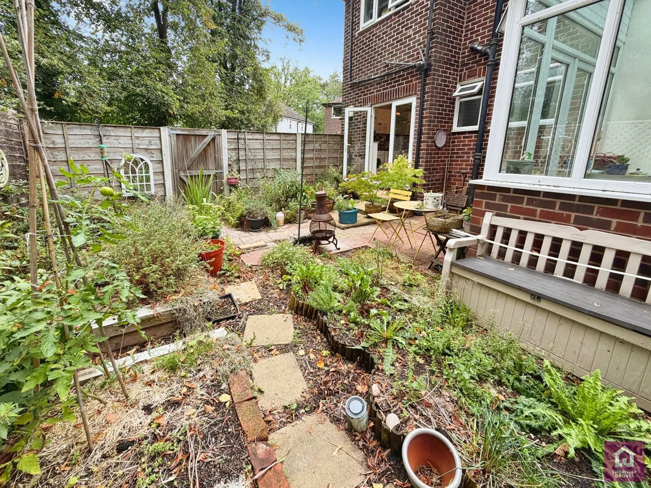 Chiltern Gardens, Sale, M33, photo 14