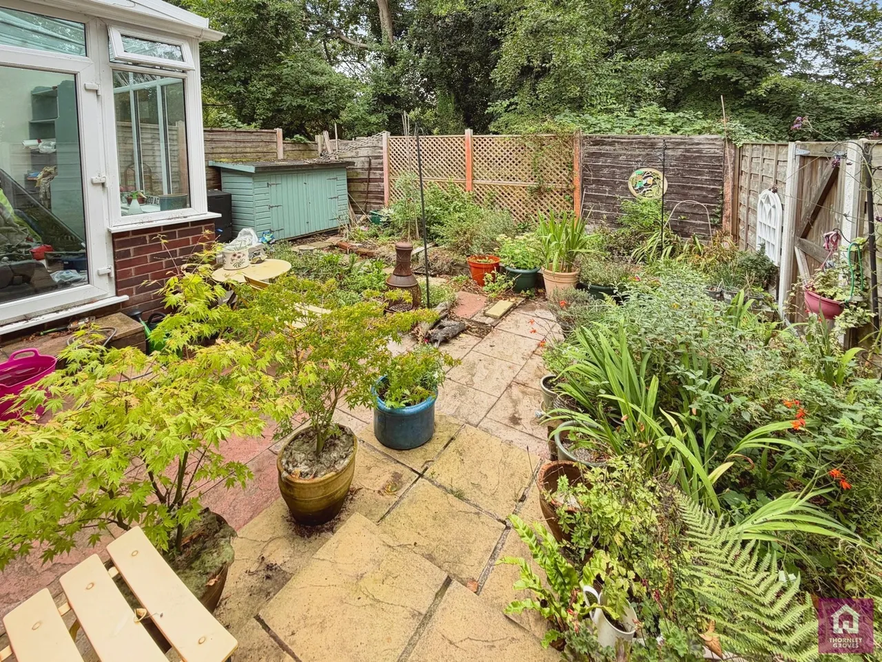 Chiltern Gardens, Sale, M33, photo 8