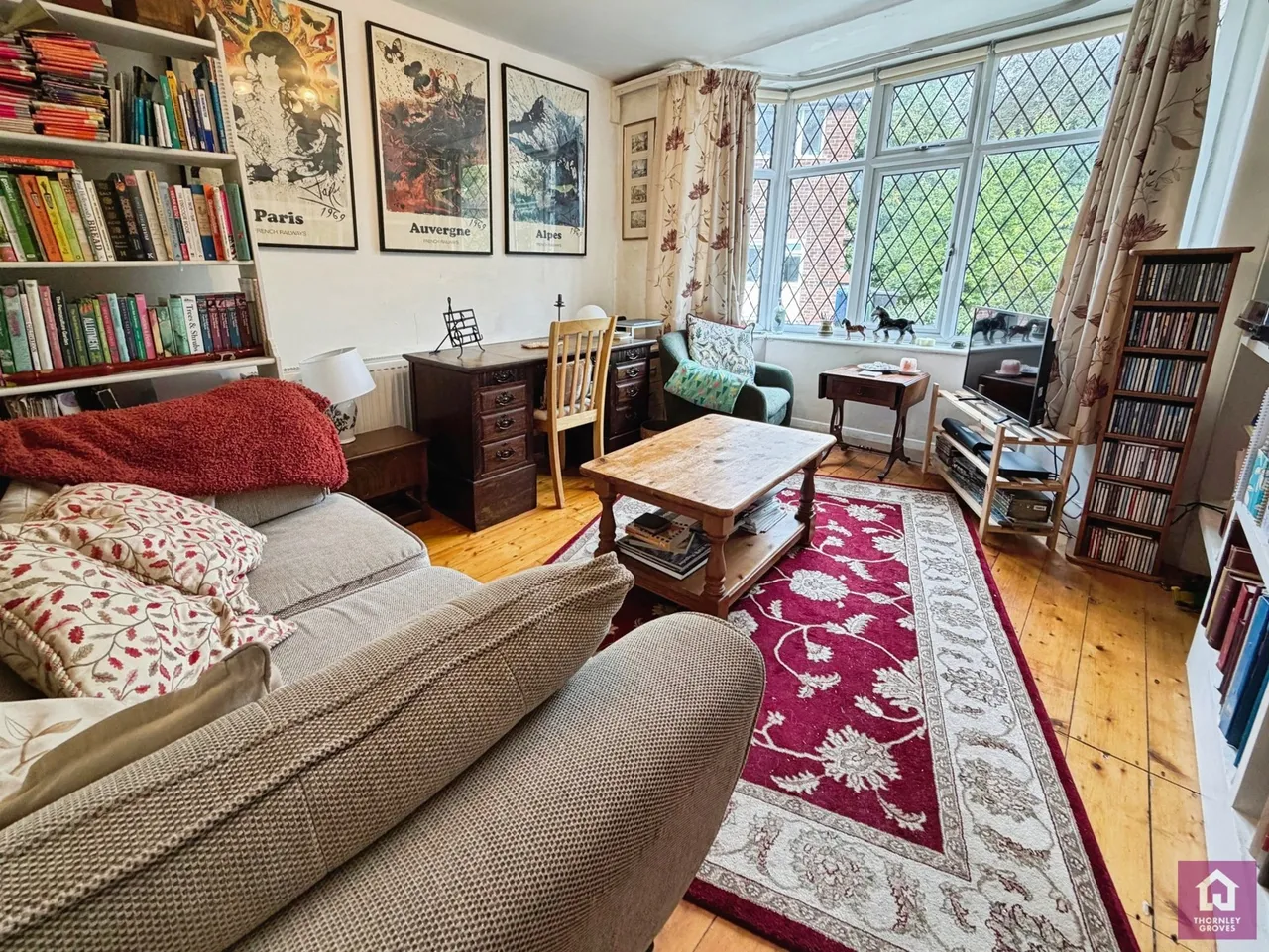 Chiltern Gardens, Sale, M33, photo 3