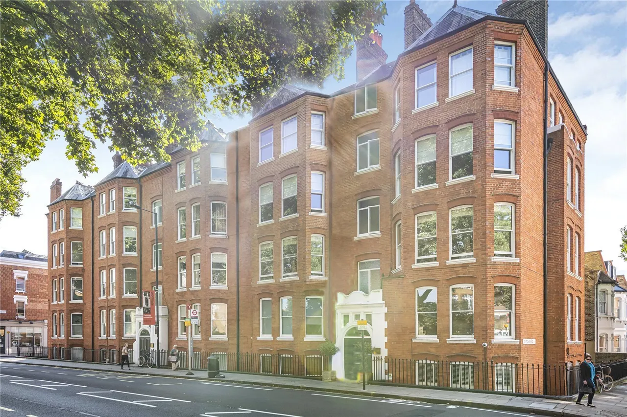 2 bed flat for sale — New Kings Road, London, Fulham, SW6
