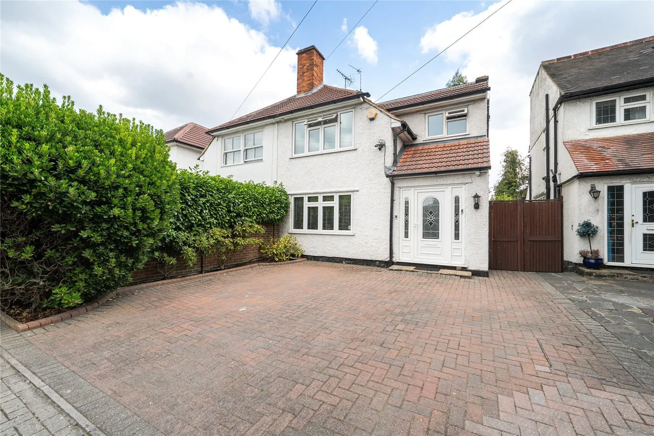 4 bed house for sale — Towncourt Lane, Petts Wood, Orpington, BR5