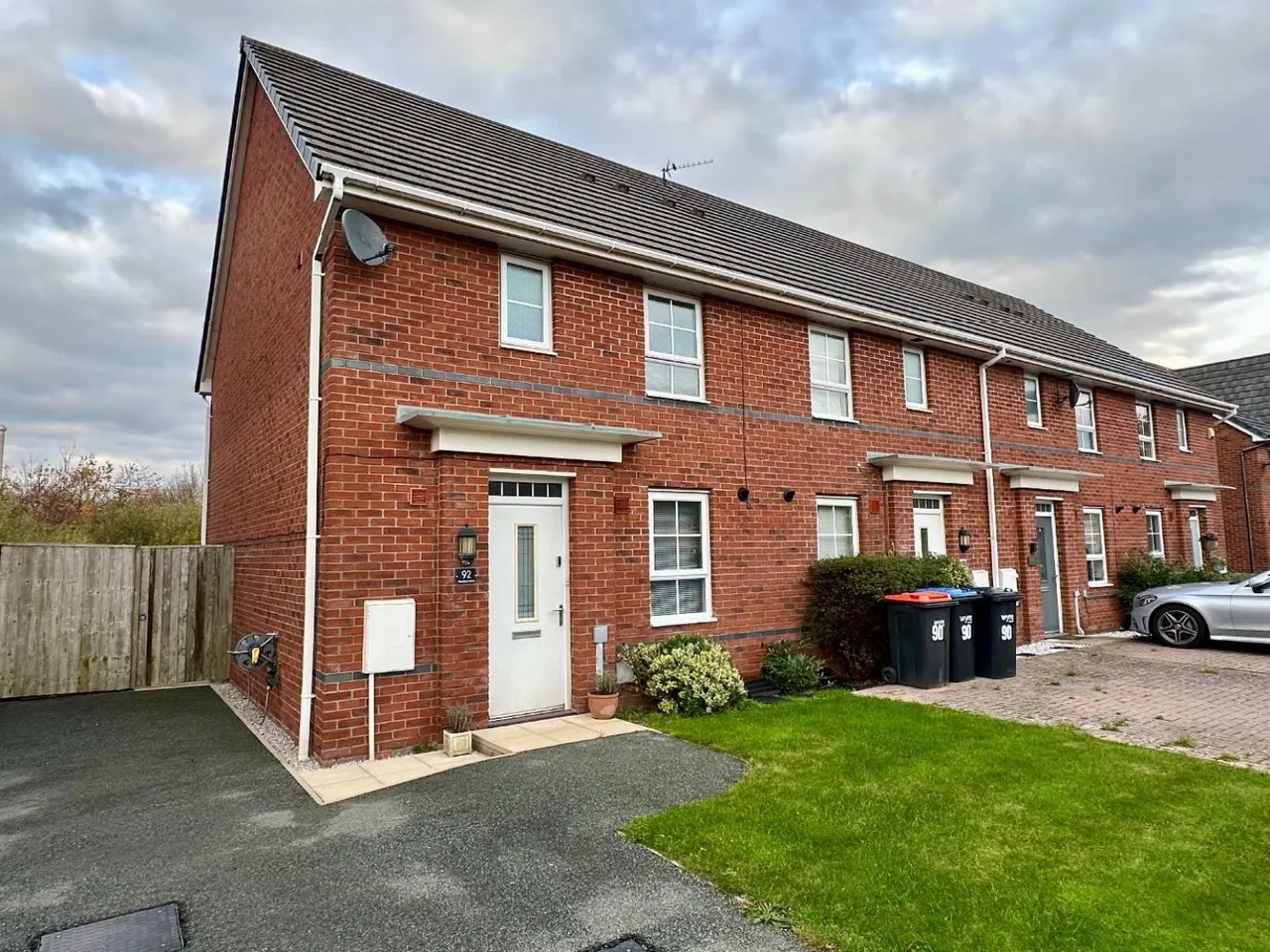3 bed house for sale — Hawthorn Drive, Thornton-Cleveleys