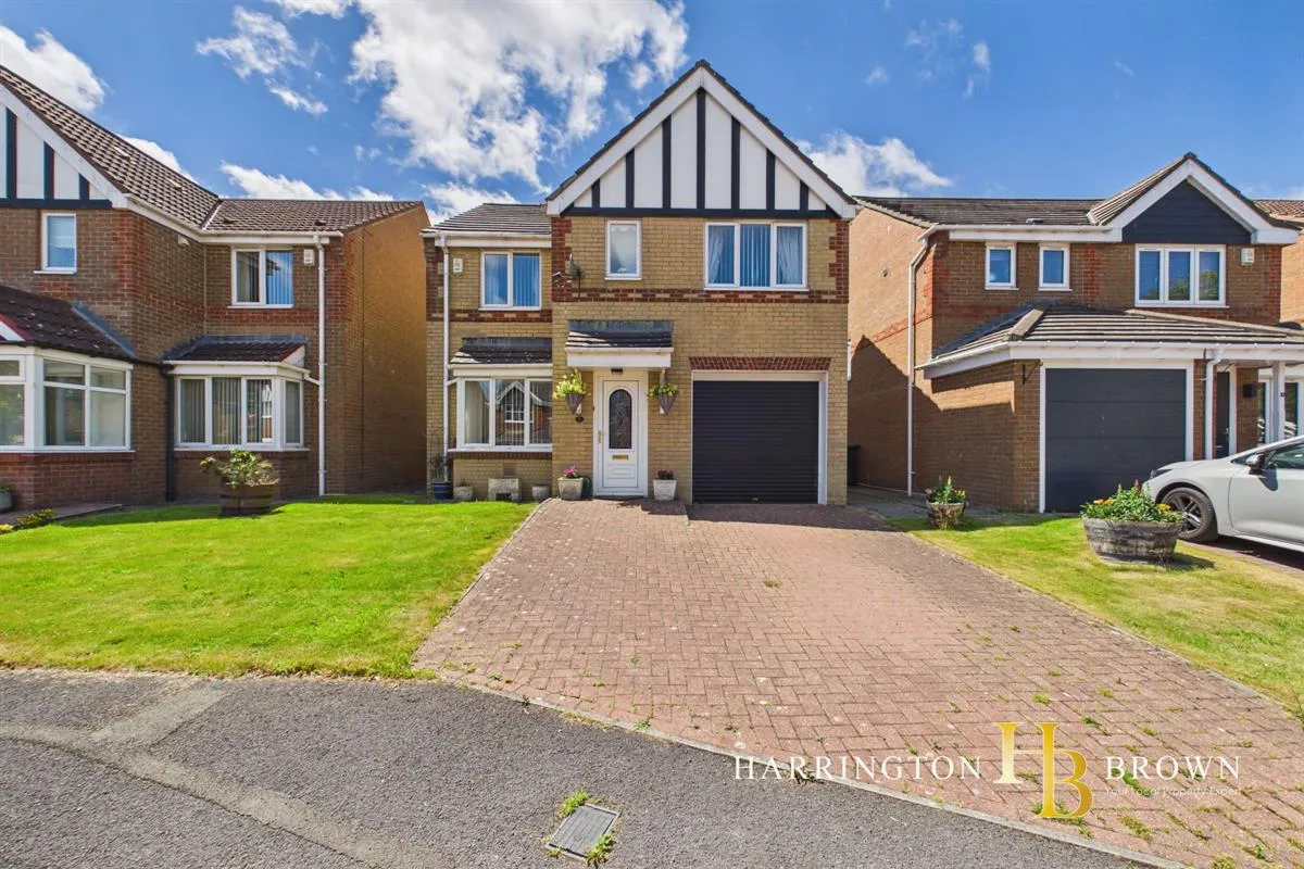 Balmoral Grove, Consett, photo 23