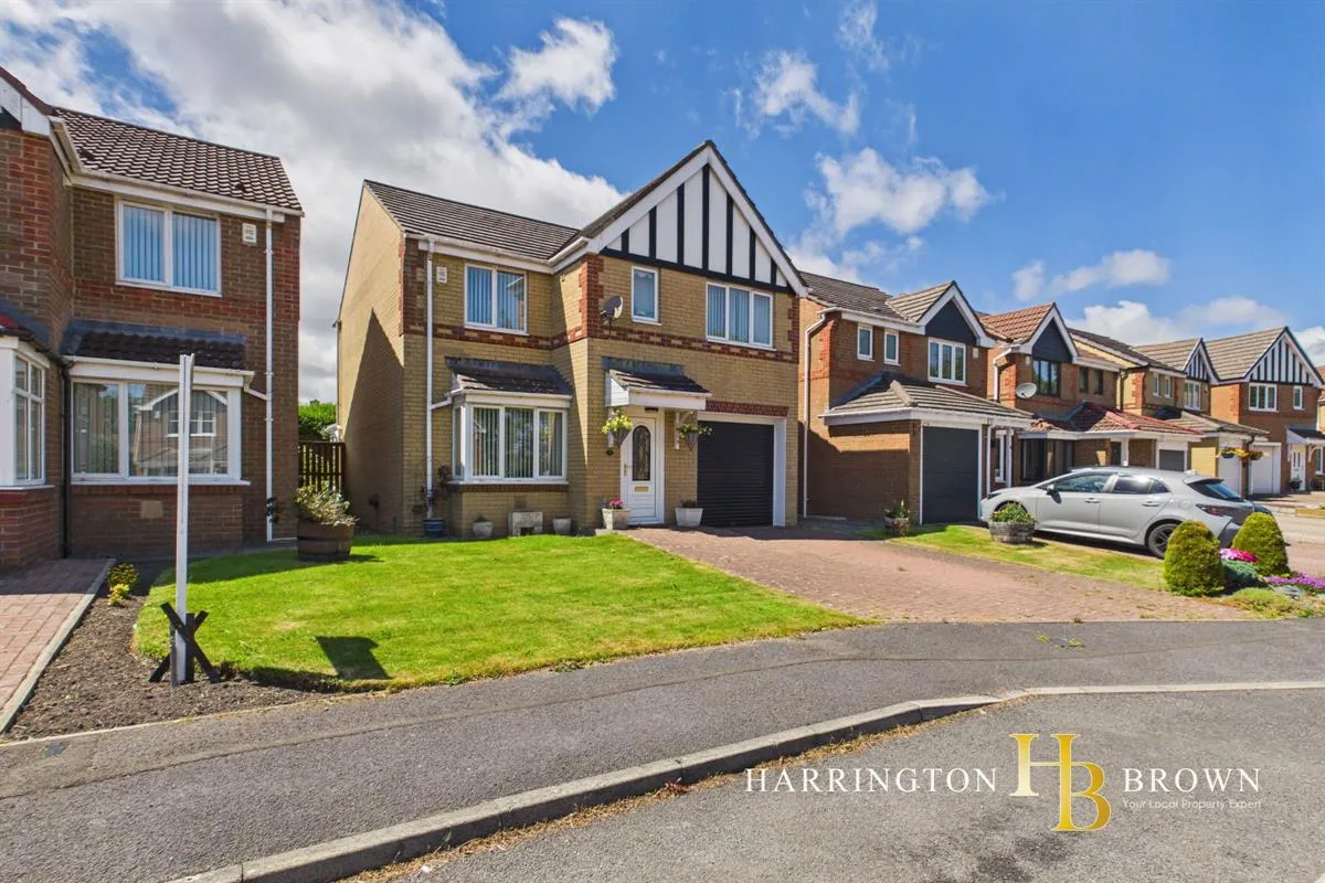 Balmoral Grove, Consett, photo 22