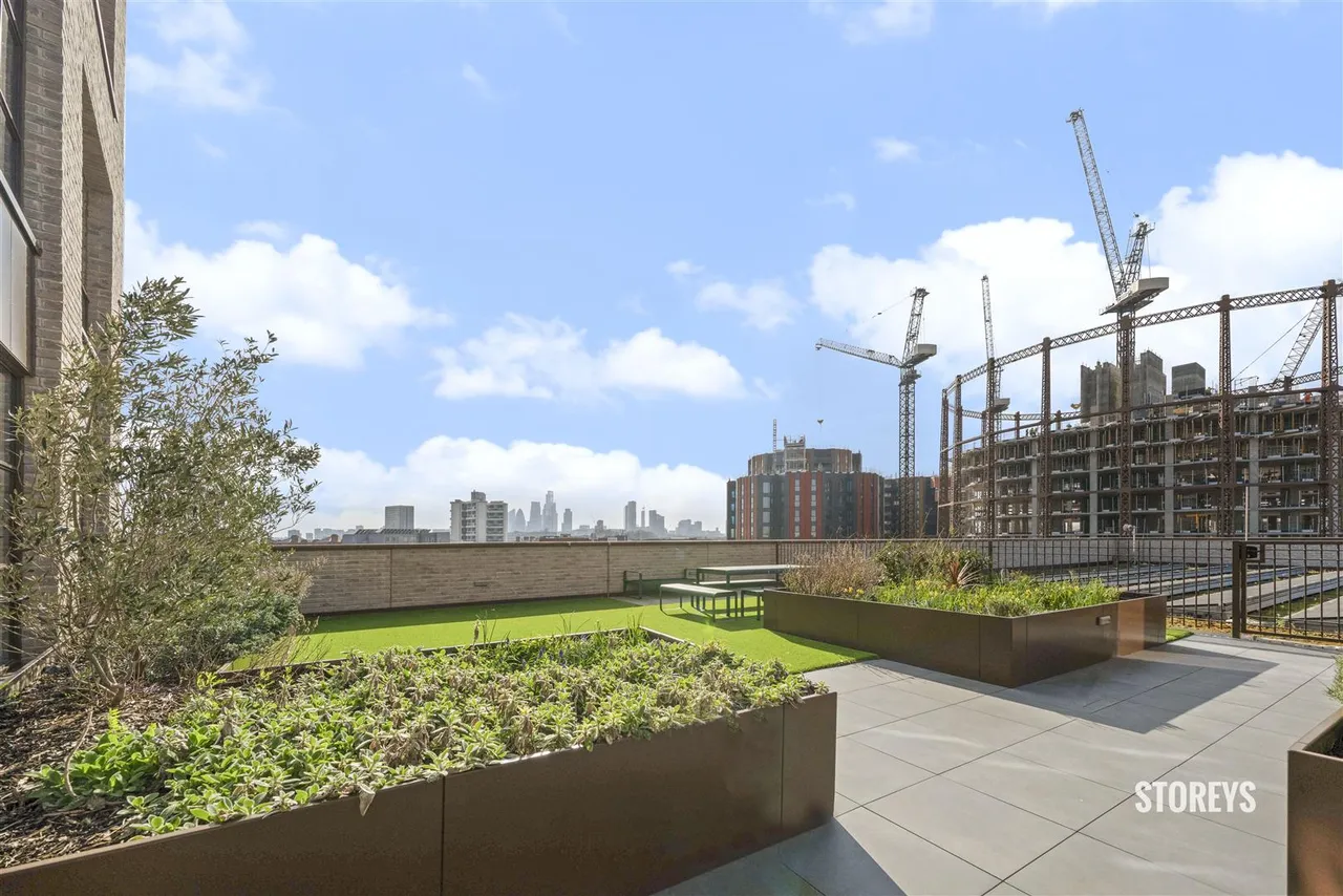 Stanton Walk, Bethnal Green, E2, photo 26