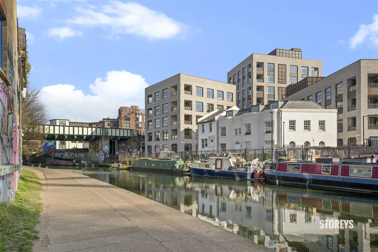 Stanton Walk, Bethnal Green, E2, photo 38