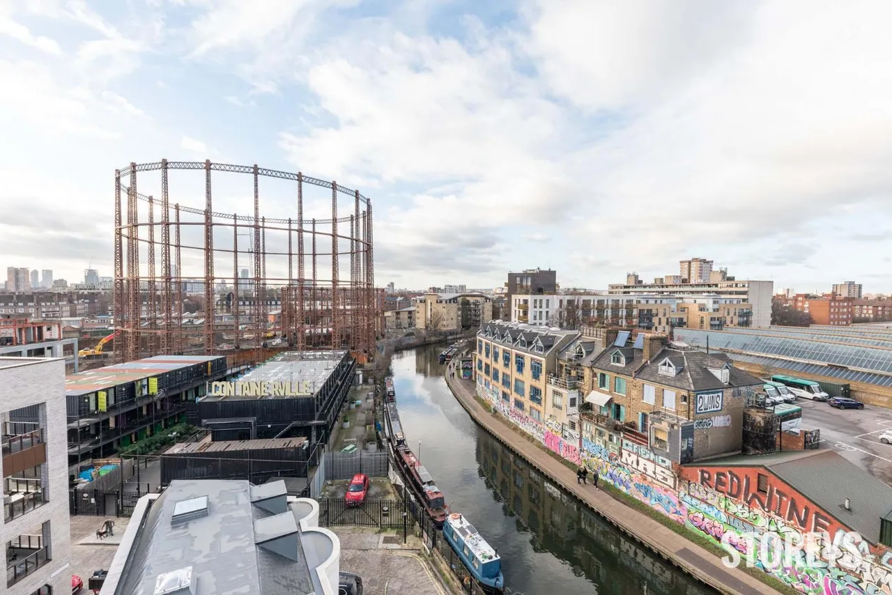 Stanton Walk, Bethnal Green, E2, photo 31
