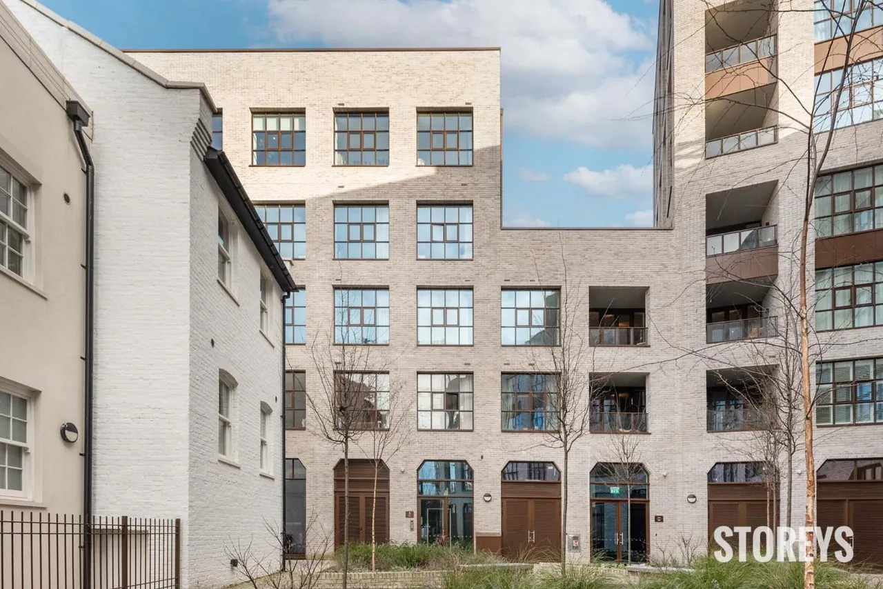Stanton Walk, Bethnal Green, E2, photo 39