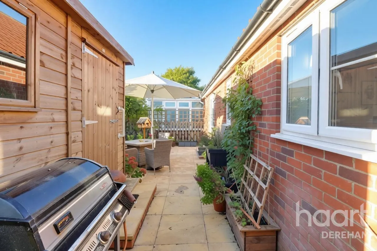 Magnolia Mews, Dereham, NR20, photo 14