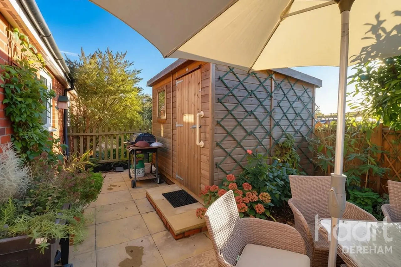 Magnolia Mews, Dereham, NR20, photo 13