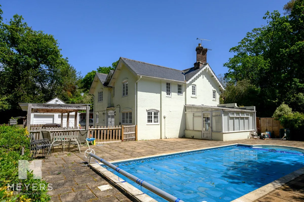 St. Michaels Road, Verwood, BH31, photo 2