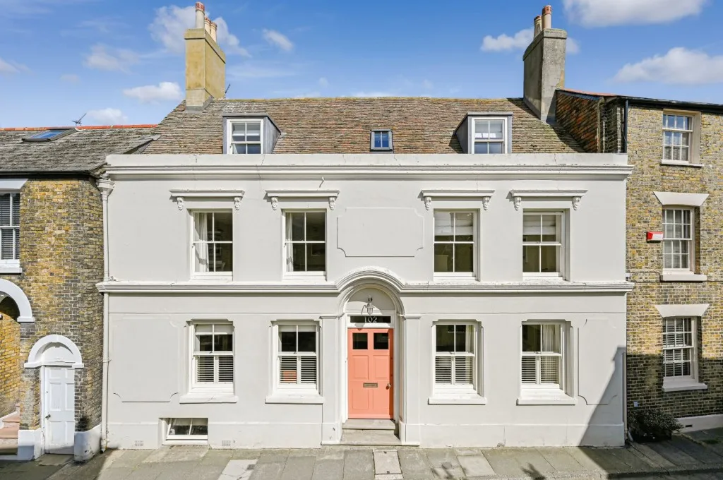 6 bed house for sale, Middle Street, Deal, CT14