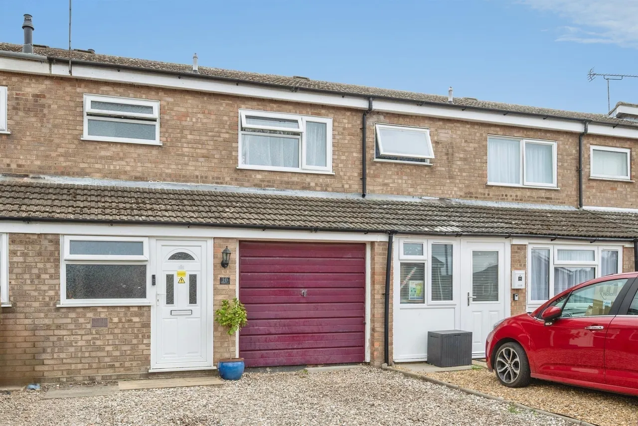 3 bed house for sale — Corbett Road, North Walsham