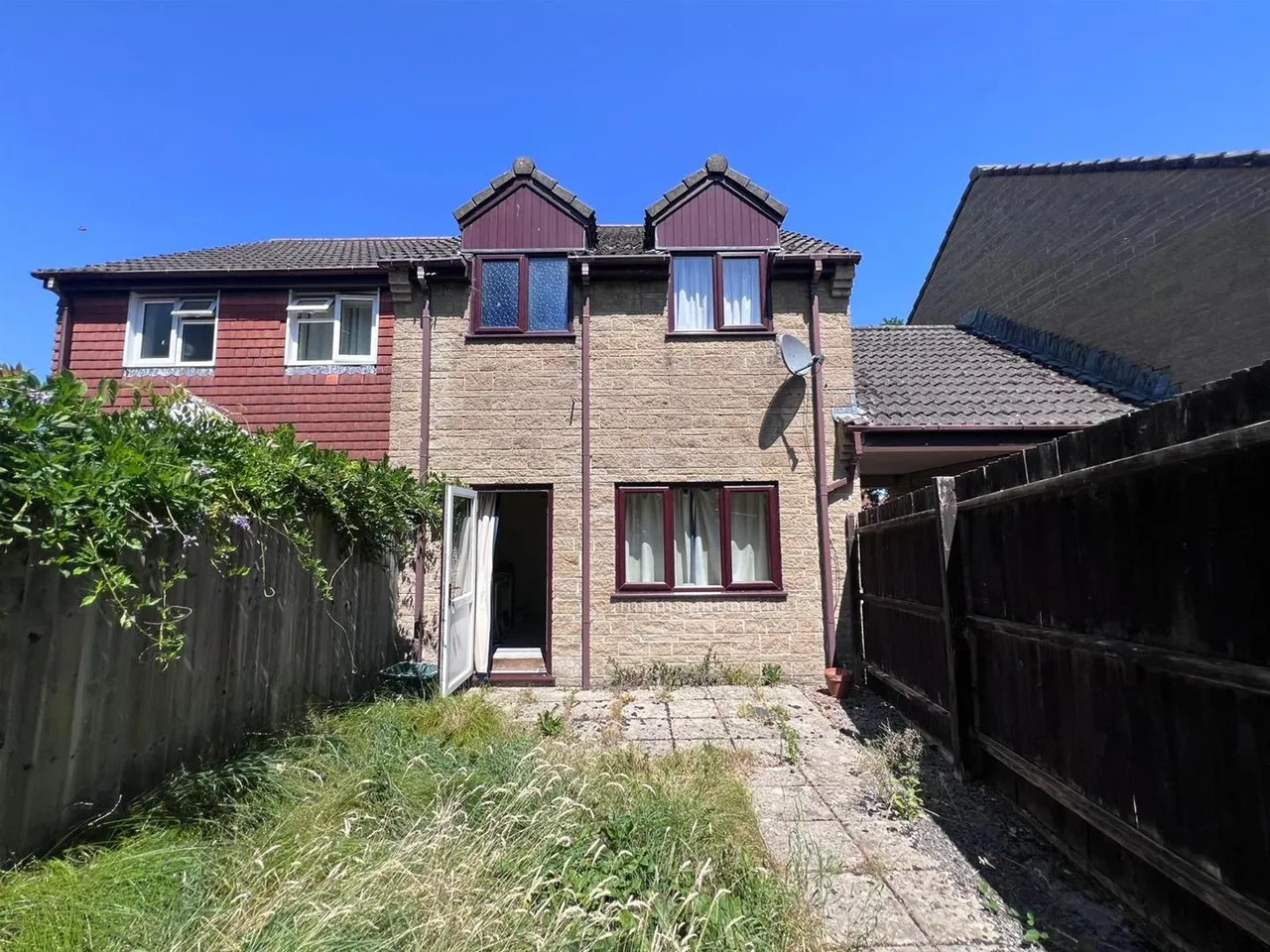 2 bed property for sale — Orchard Mews, Gillingham SP8 4TQ