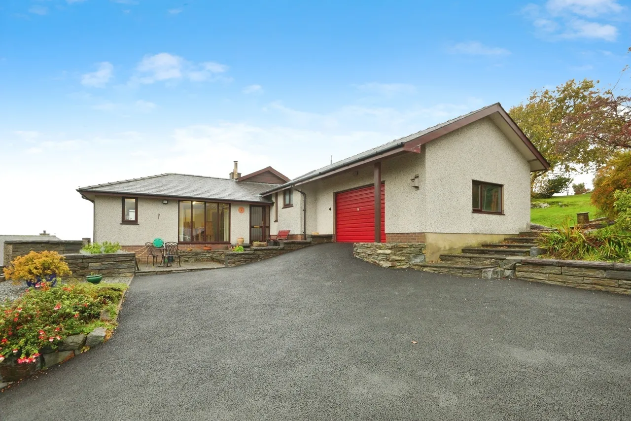 4 bed house for sale, Llanfrothen, Penrhyndeudraeth, LL48
