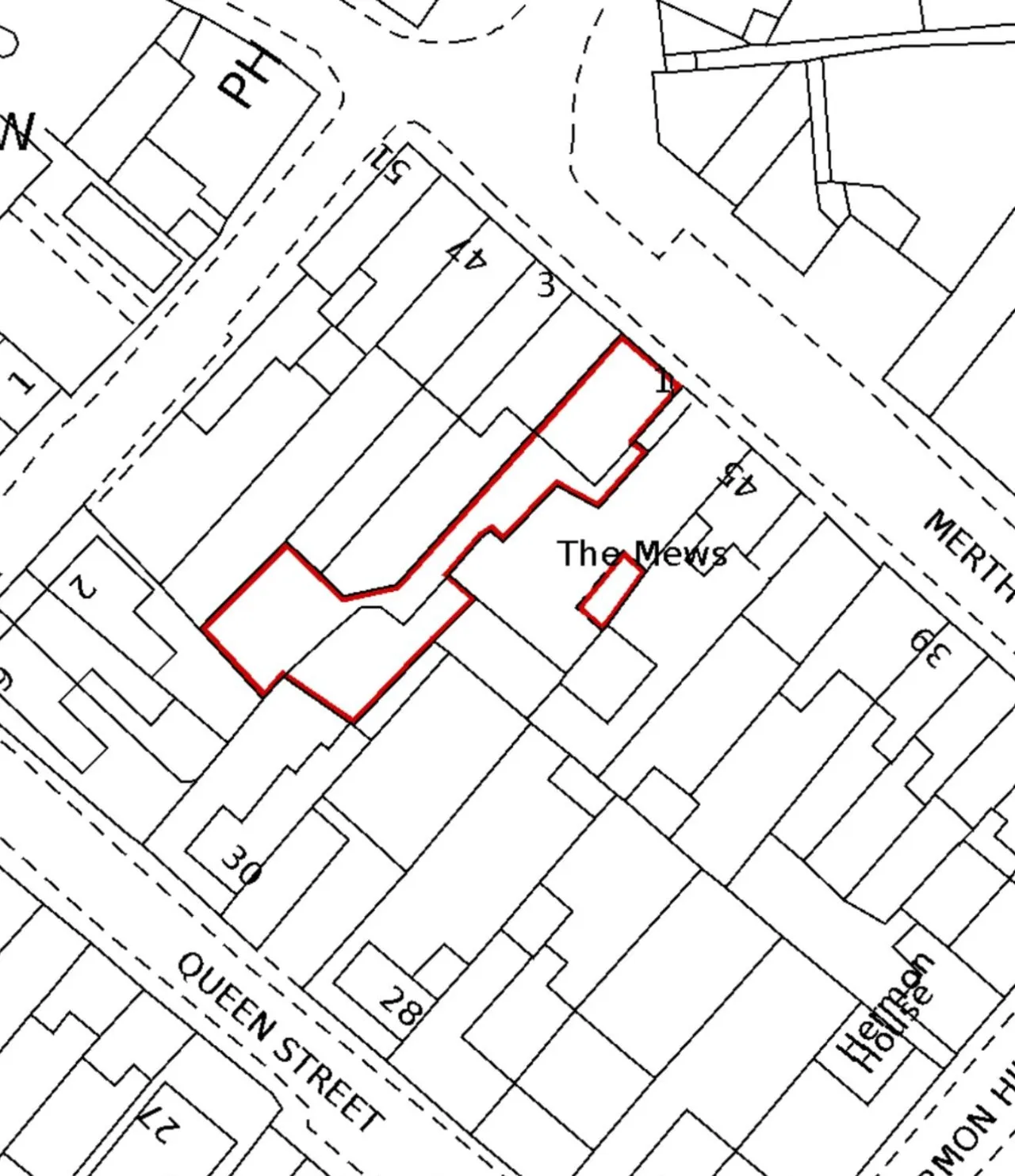 Merthyr Road, Tongwynlais, photo 19