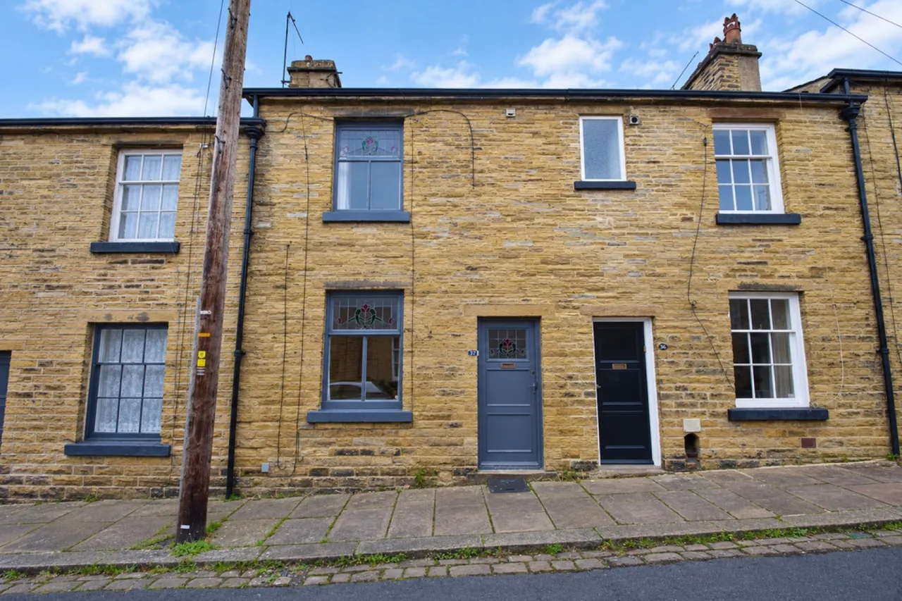 2 bed house for sale — Saltaire, Bradford, West Yorkshire