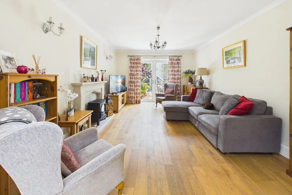 3 bed house for sale — Walton Road, Clevedon, North Somerset, BS21