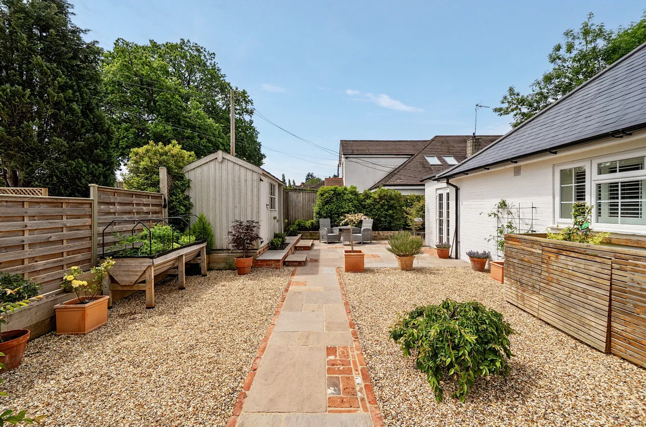 Heather Lane, Up Nately, Hook, Hampshire, RG27 9PT, photo 9