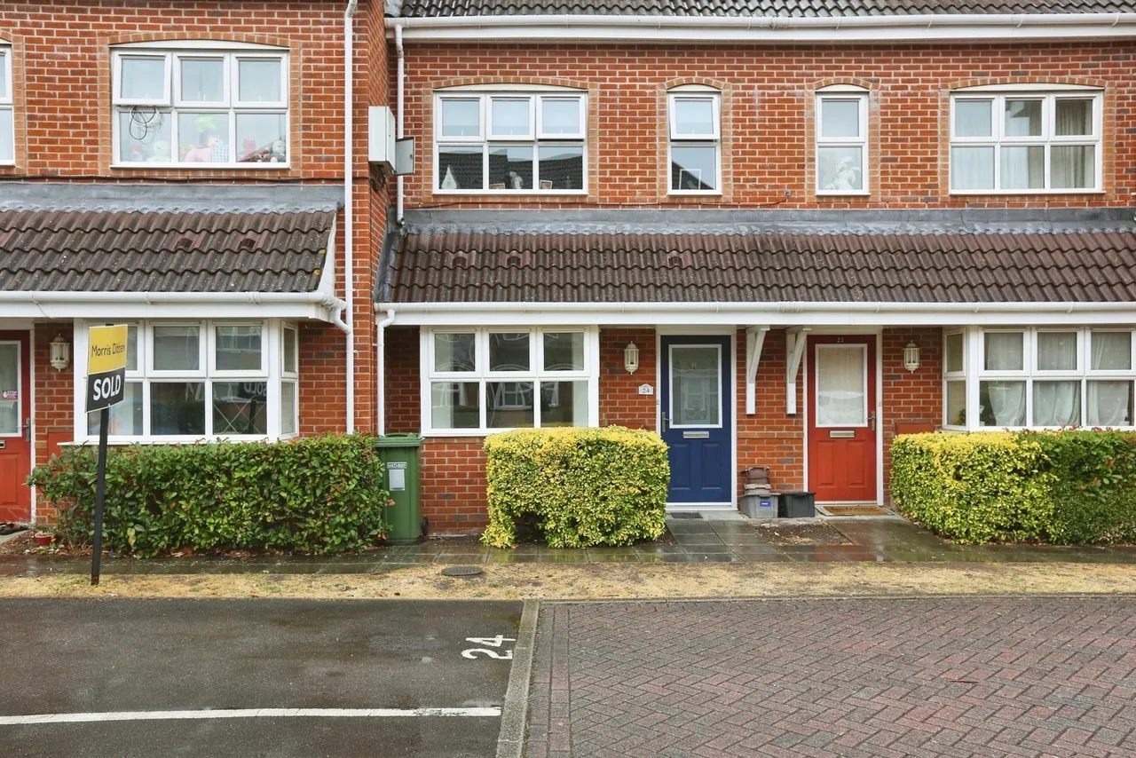1 bed flat for sale, Drum Road, Eastleigh, SO50