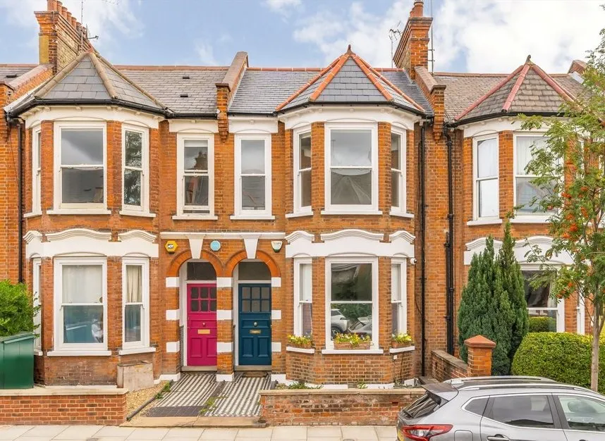 3 bed flat to rent — Balliol Road, London, W10