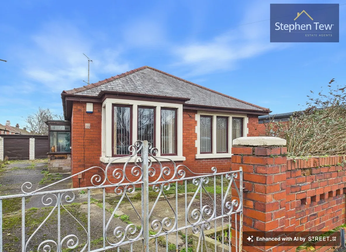 2 bed house for sale, Cherry Tree Road North, Blackpool, FY4