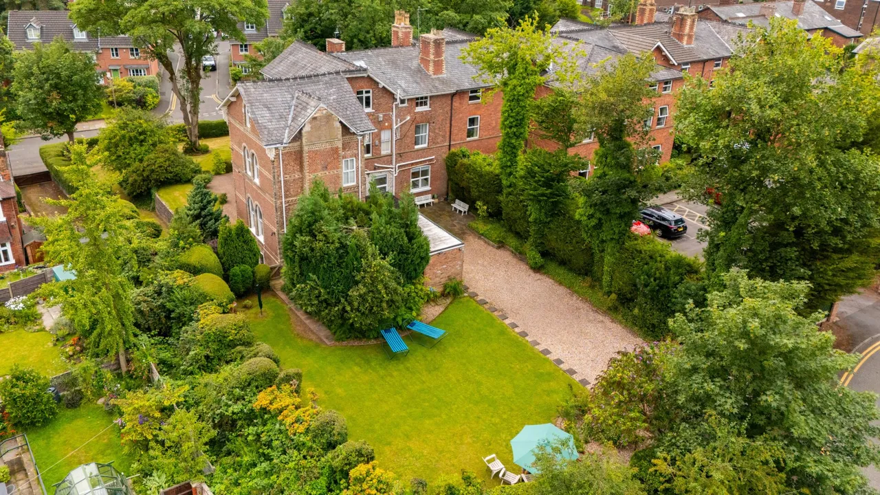 Beech Tree Bank, Prestwich, M25, photo 2