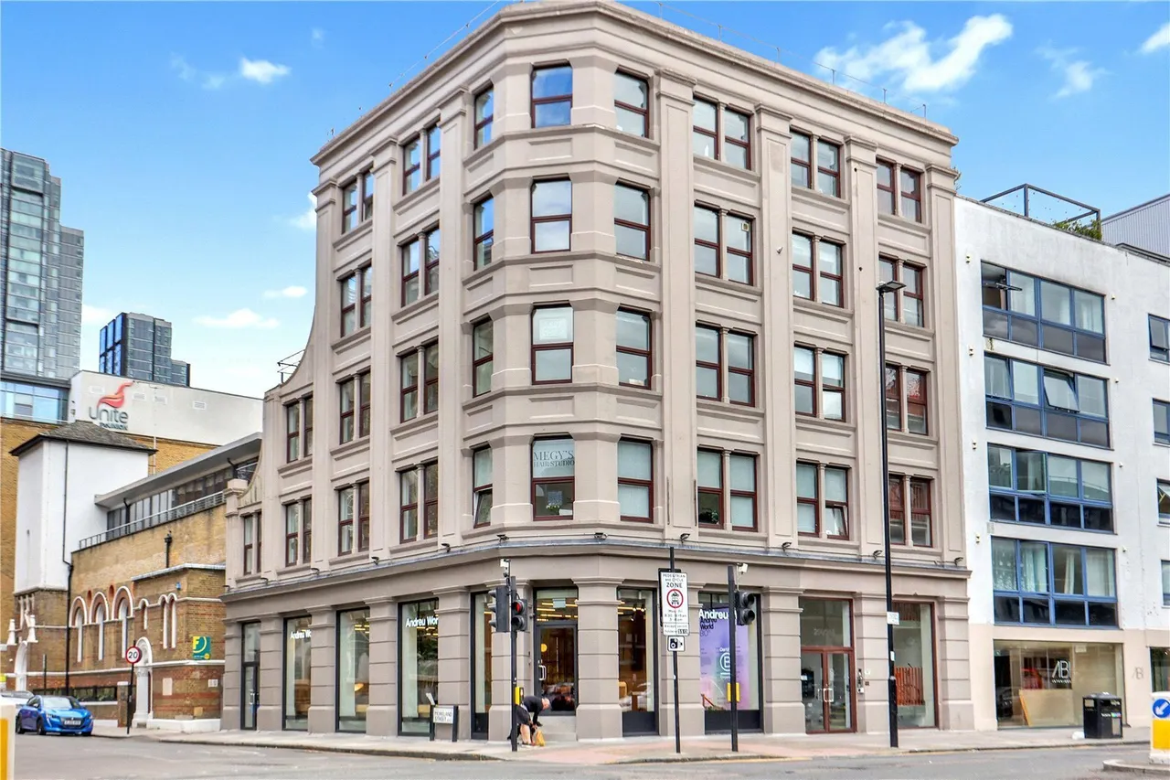 Goswell Road, Clerkenwell, EC1V, photo 35