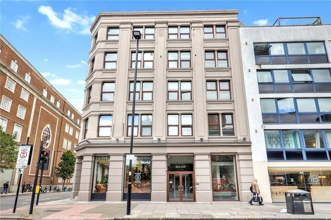Goswell Road, Clerkenwell, EC1V, photo 34