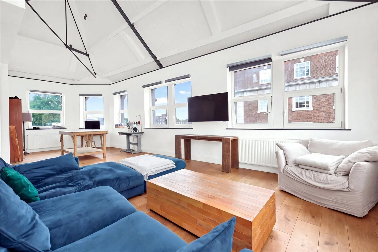 Goswell Road, Clerkenwell, EC1V, photo 26