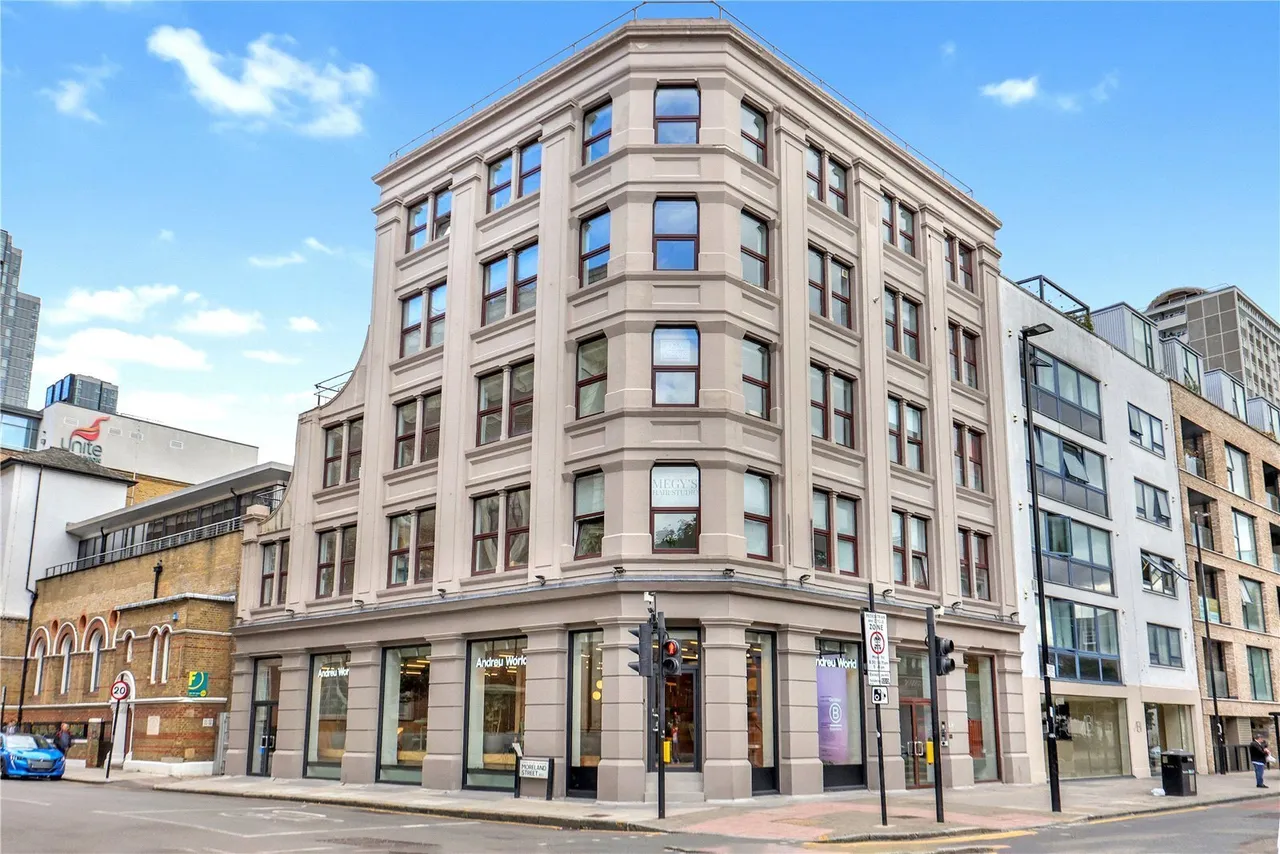 Goswell Road, Clerkenwell, EC1V, photo 36