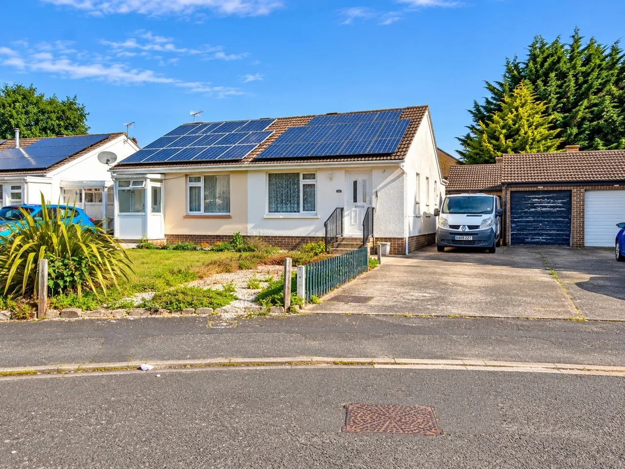 2 bed house for sale, Canterbury Close, Weston-super-Mare, BS22