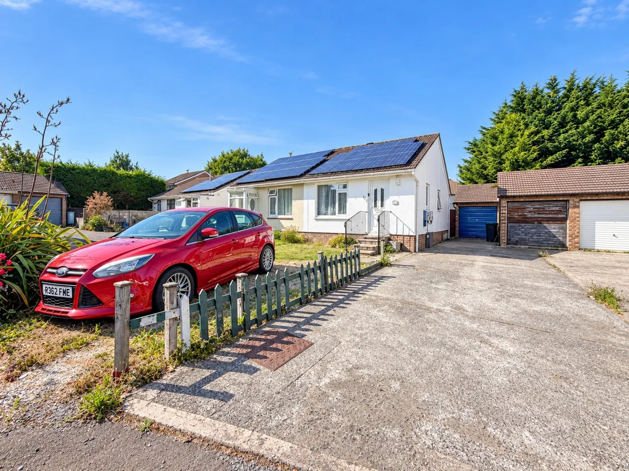 Canterbury Close, Weston-super-Mare, BS22, photo 14