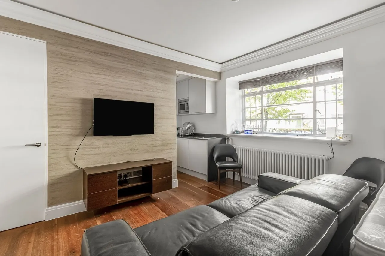 flat to rent, Prince Albert Road, St Johns Wood, NW8