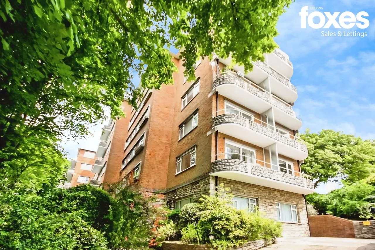 Crescent Court, 33 Chine Crescent, Bournemouth, Dorset, BH2 5LA, photo 29