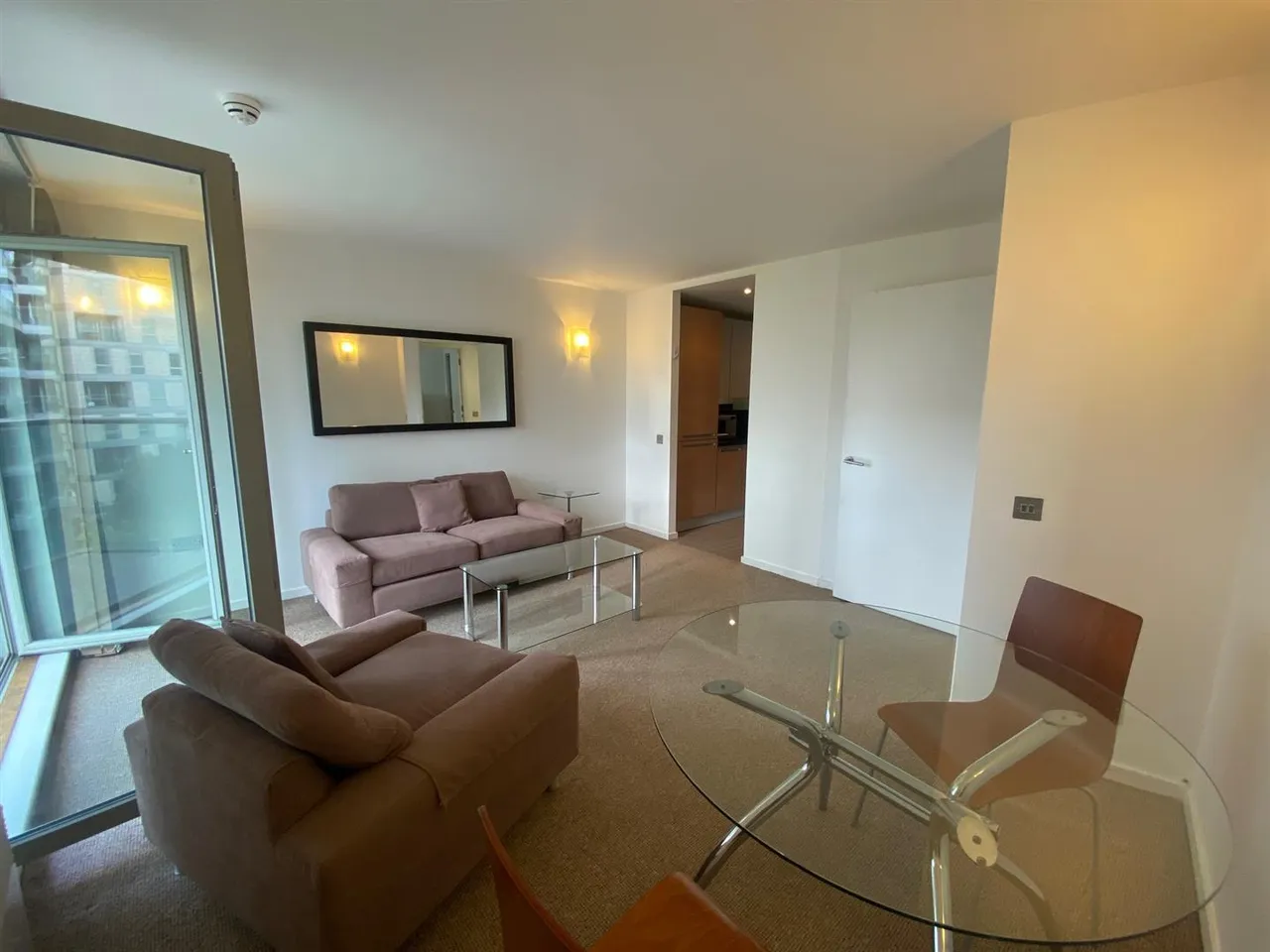 1 bed property to rent, Biscayne Avenue, London, E14