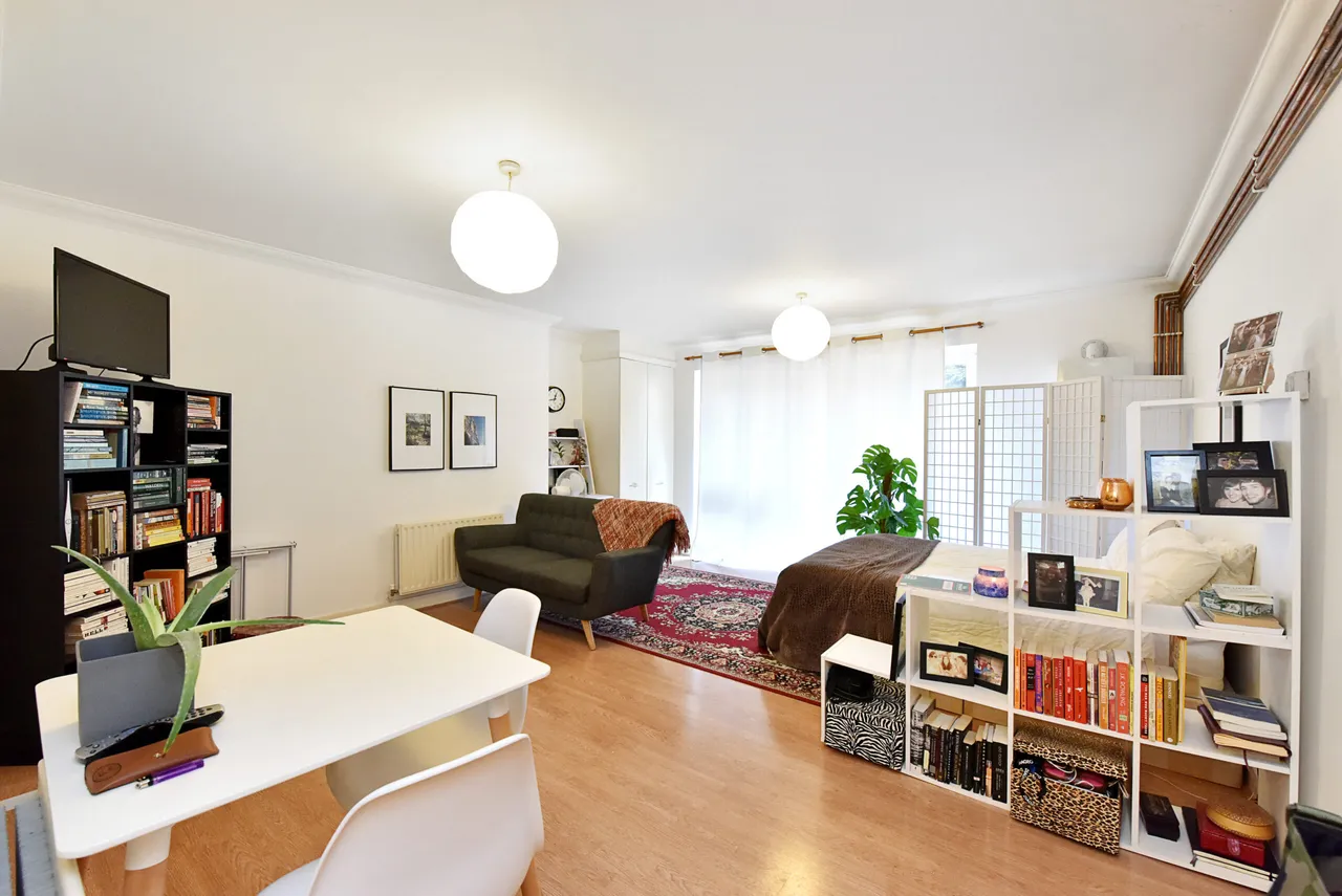 1 bed flat to rent — 17, Cheshire Street, London, E2 6EL