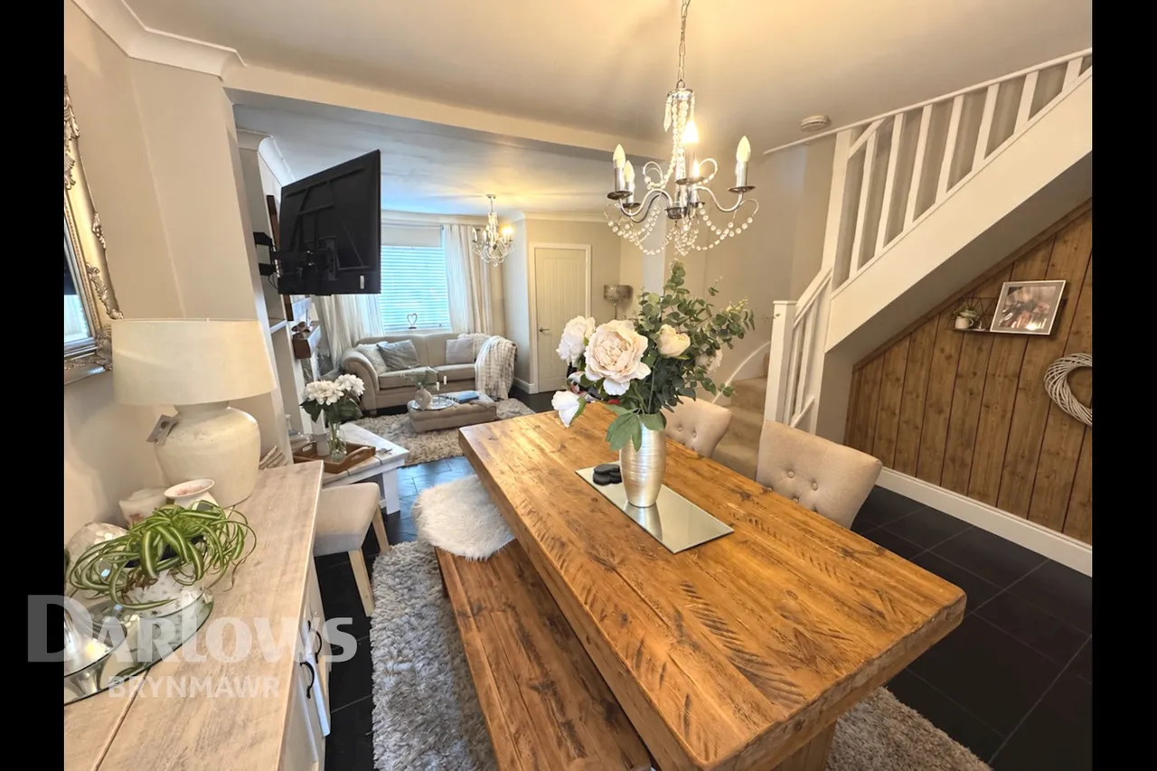 3 bed house for sale, King Street, Brynmawr