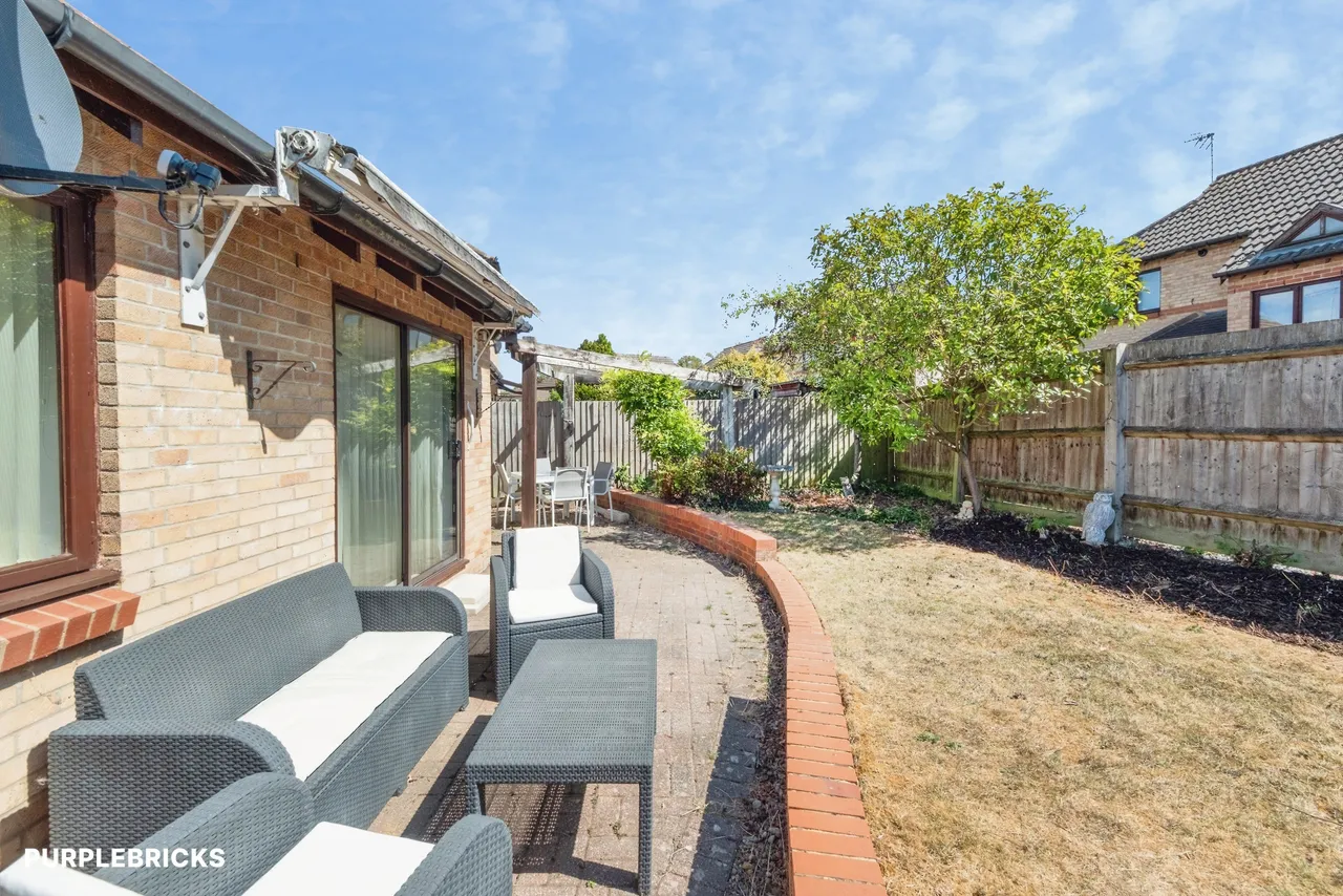 Selby Grove, Shenley Church End, MK5, photo 12