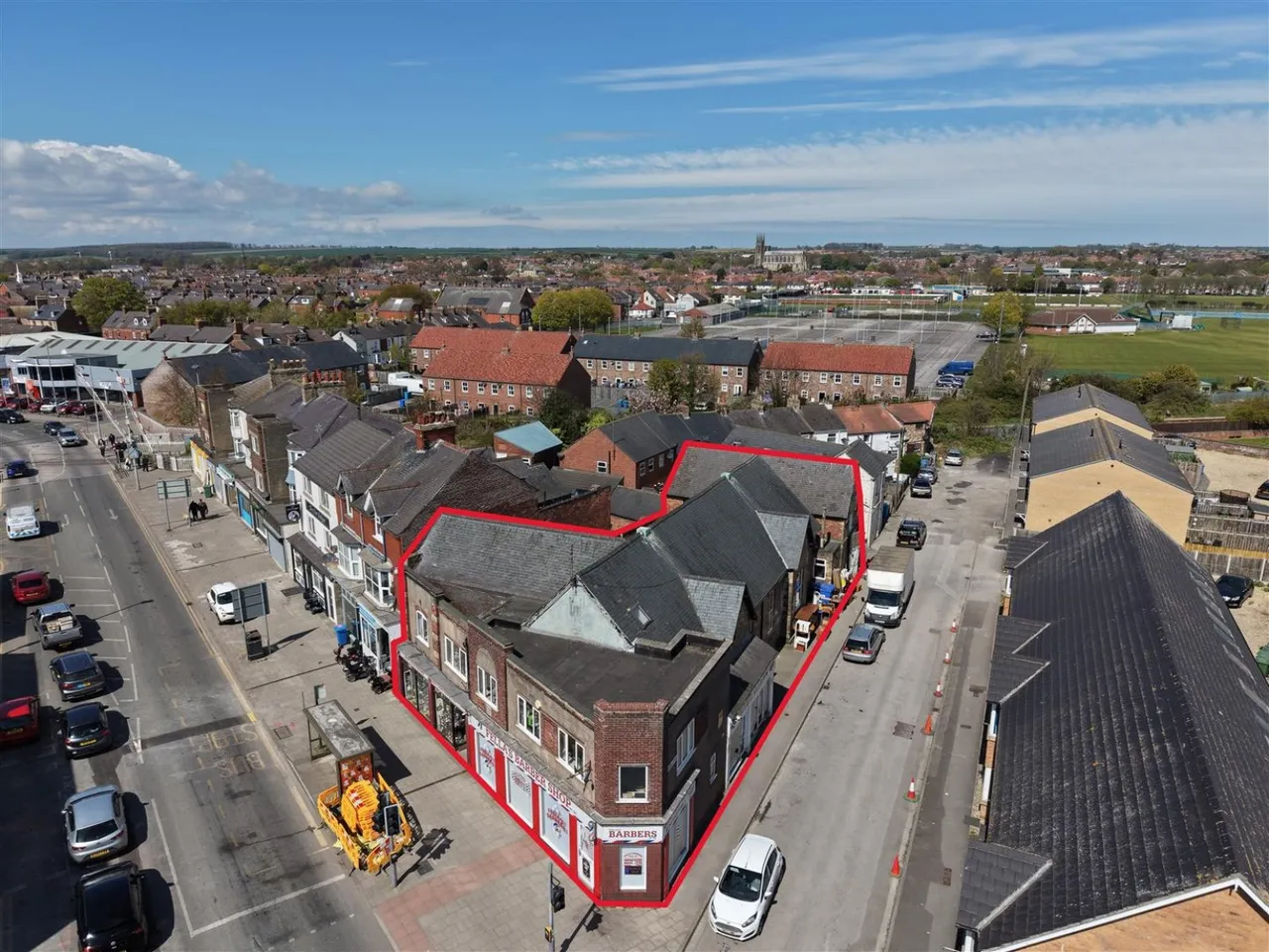 accommodation for sale — Quay Road, Bridlington