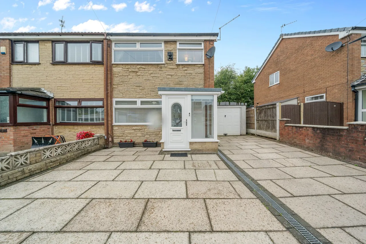 3 bed house for sale — Dalton Grove, Ashton-In-Makerfield, Wigan, Wigan, WN4 9TW