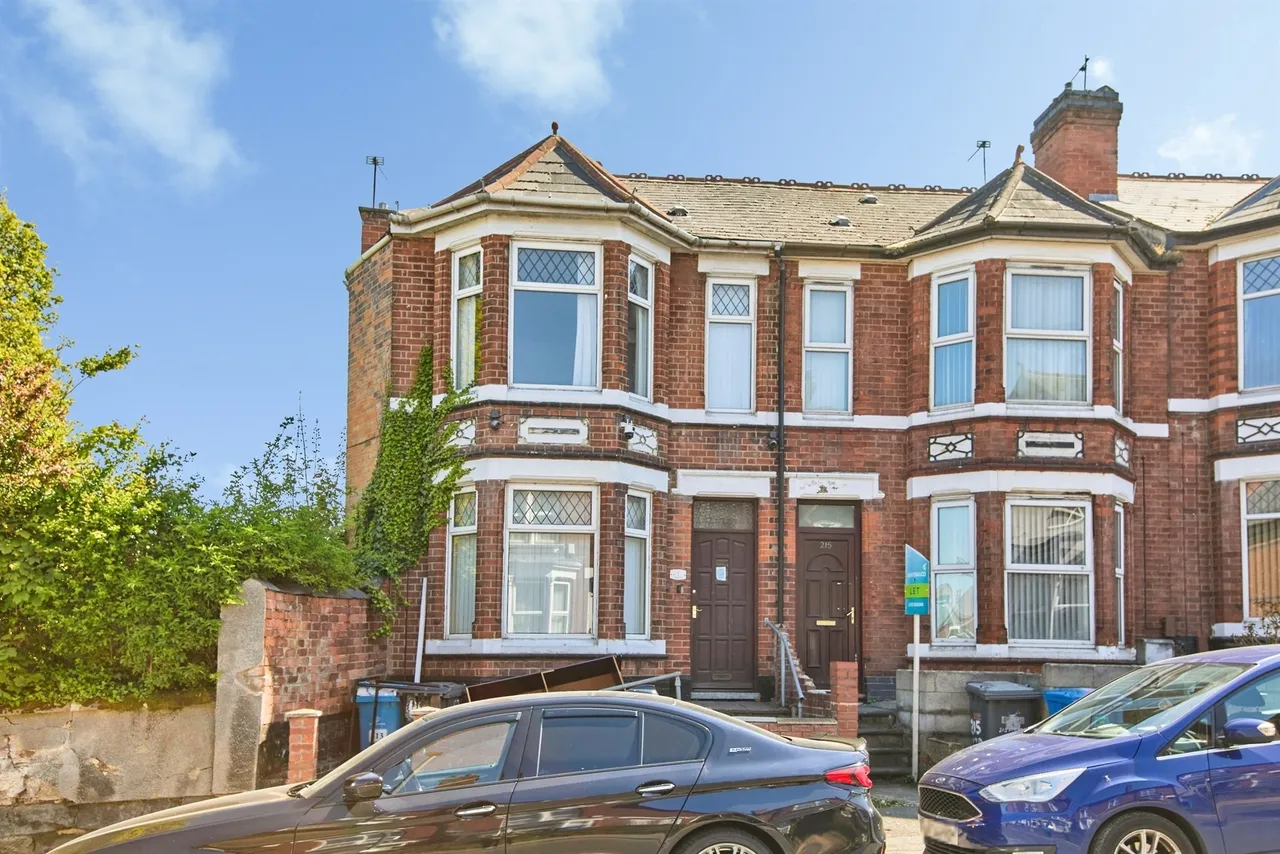 St. Thomas Road, Derby, DE23, photo 13