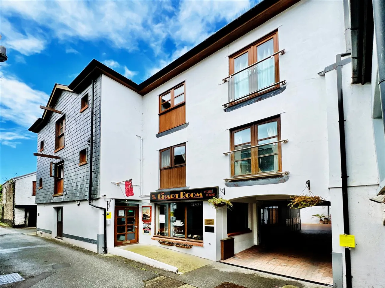 2 bed flat for sale, Fore Street