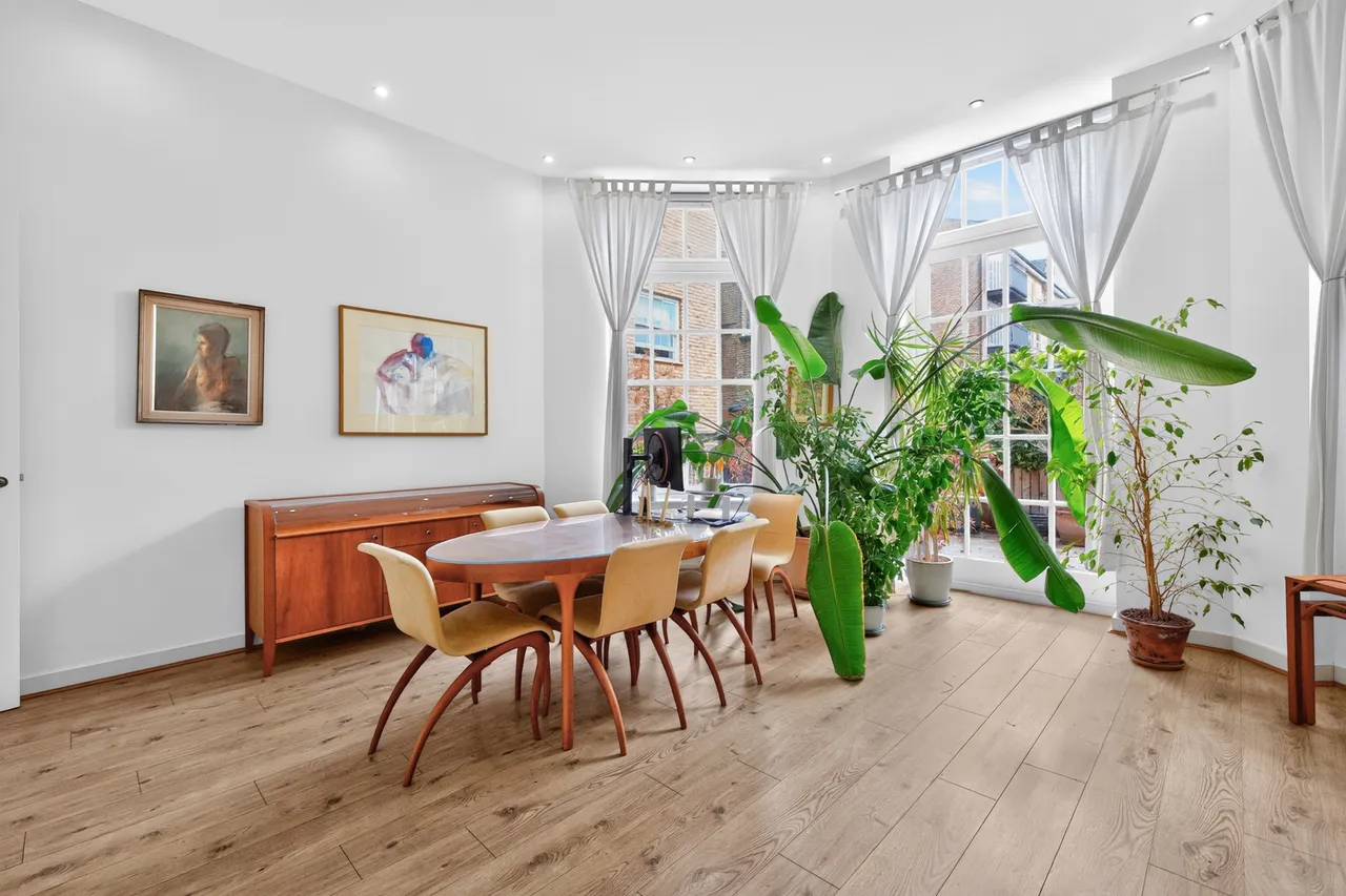 1 bed flat to rent — McCall Close, London, SW4