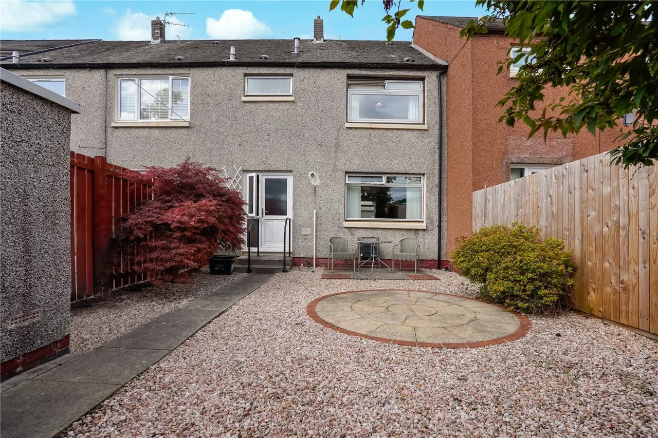 Beauly Court, Grangemouth, Stirlingshire, FK3, photo 22
