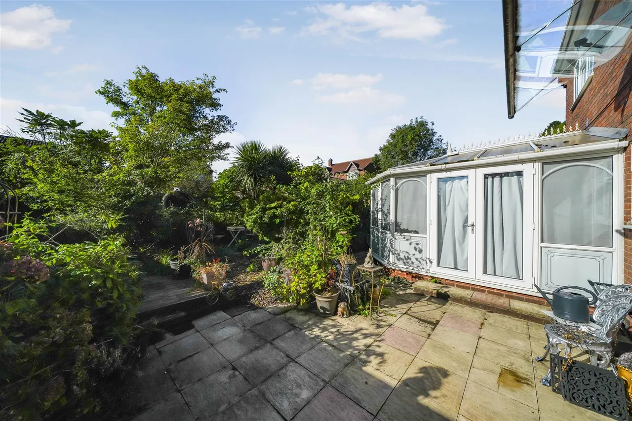 Malvern Avenue, Shepshed, photo 17