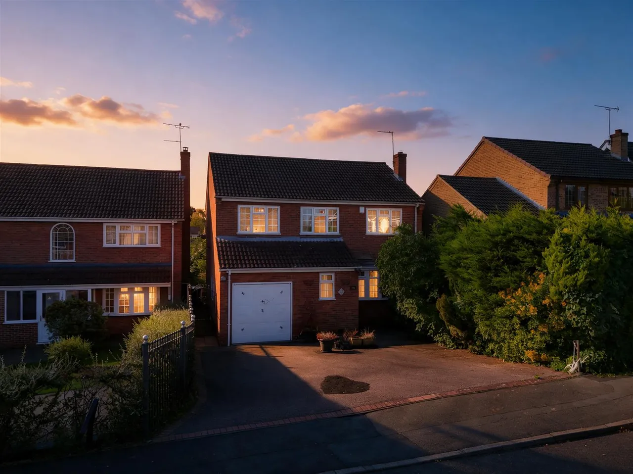 Malvern Avenue, Shepshed, photo 19