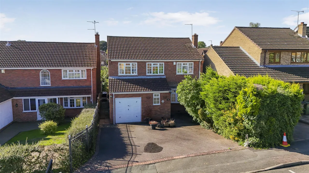 Malvern Avenue, Shepshed, photo 18
